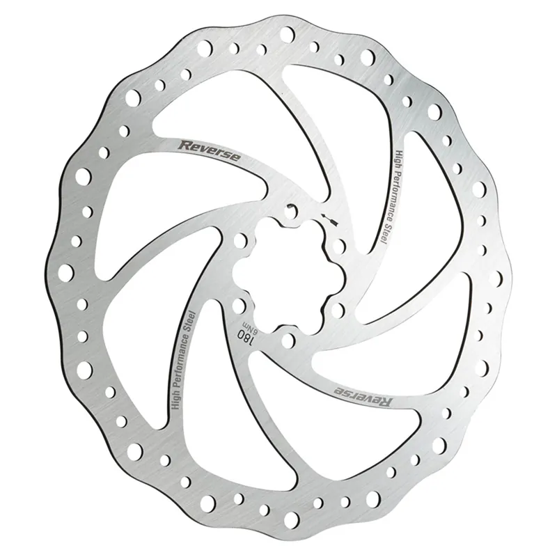 Nejlepší Volba Brzdový kotouč - REVERSE Steel - stříbrná