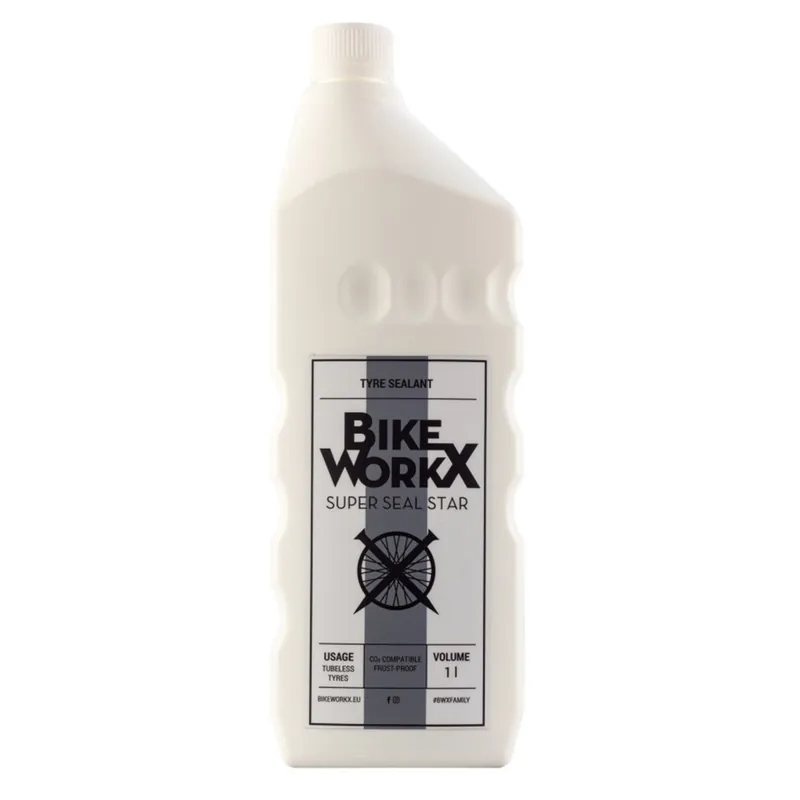 Doprava Zdarma Preventivní tmel - BIKEWORKX Super Sealer - 1l