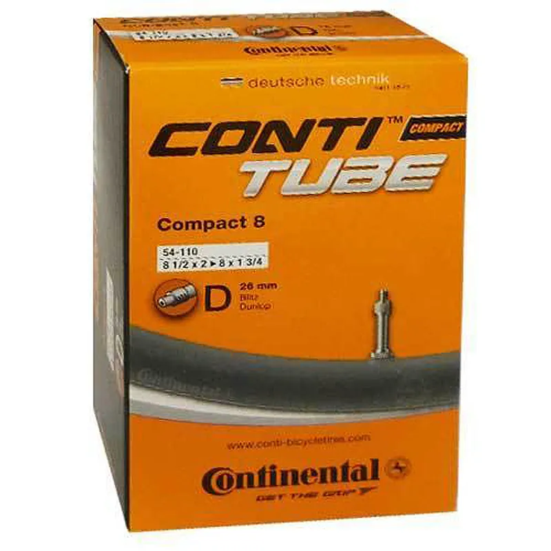 Nová Kolekce Duše - CONTINENTAL Compact 8" DV