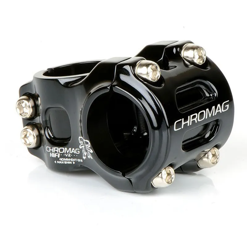 Nová Kolekce Představec MTB - CHROMAG HiFi - černá