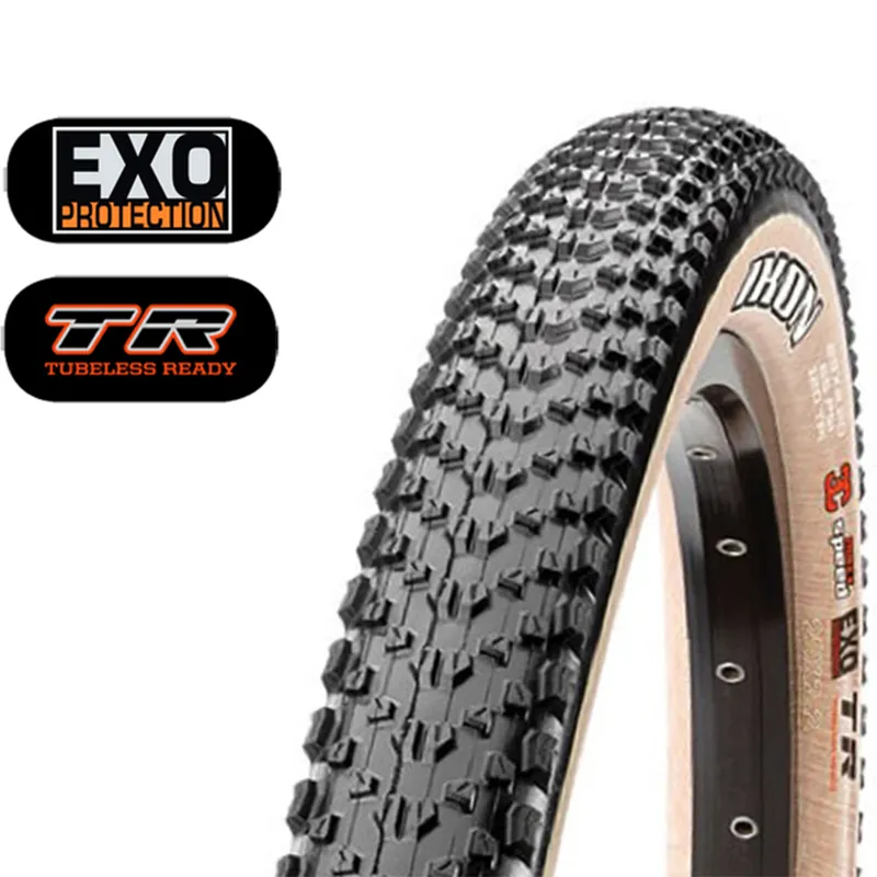 Plášť MTB - MAXXIS Ikon 29 x 2,2" EXO TR - Tanwall Cenově Výhodný