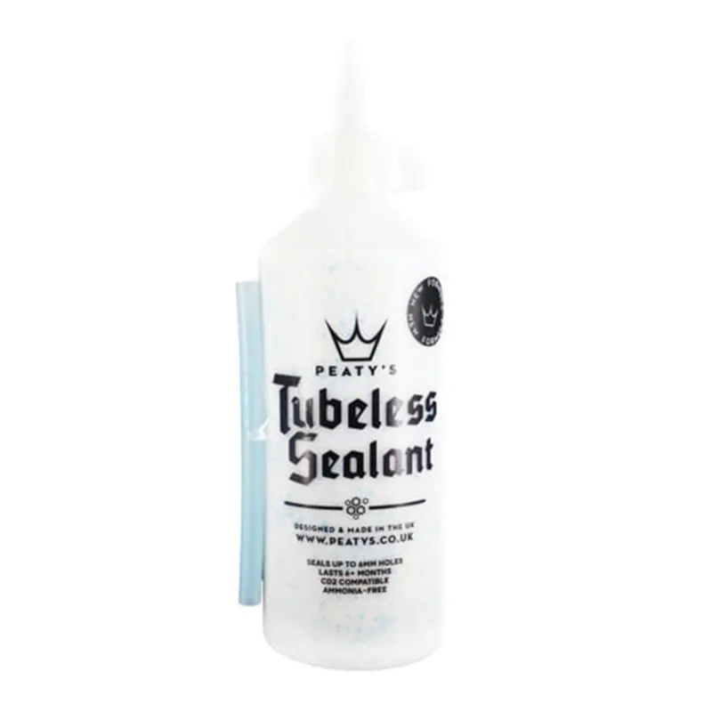 Nová Kolekce Preventivní tmel - PEATY'S Tubeless Sealant - 500ml