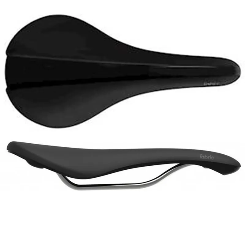 Sedlo MTB - FABRIC Line Shallow Elite - Black/Black Koupit Online