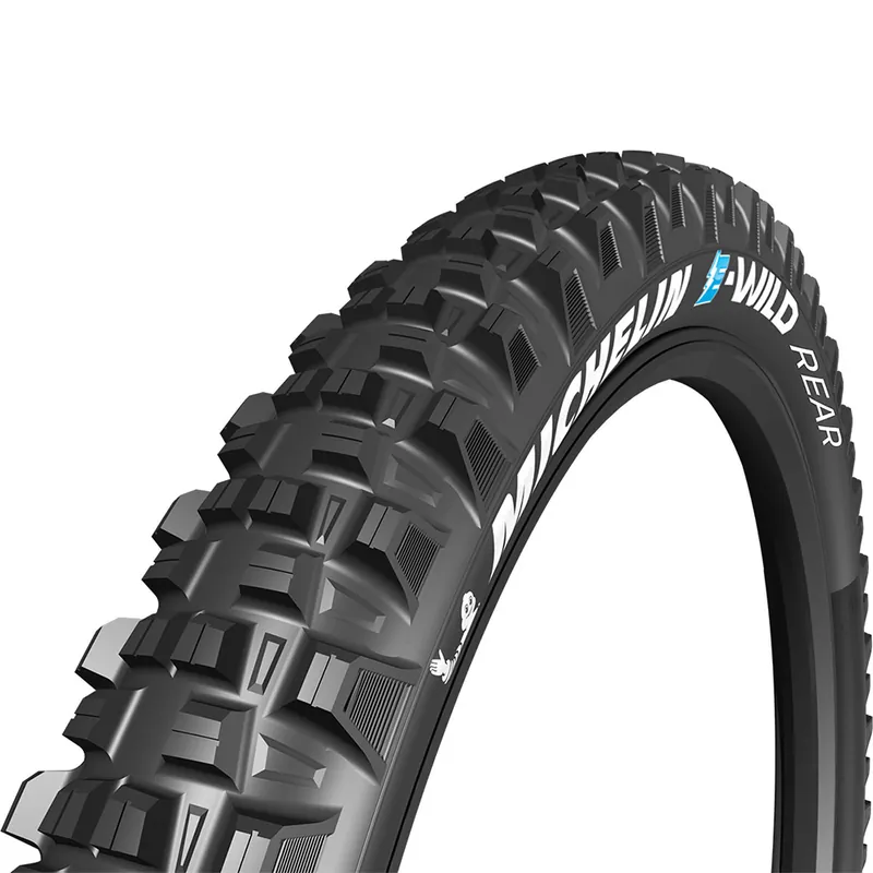 Koupit Online Plášť MTB - MICHELIN E-Wild Enduro rear Gum-X TS TLR 27.5 x 2.6 - kevlar