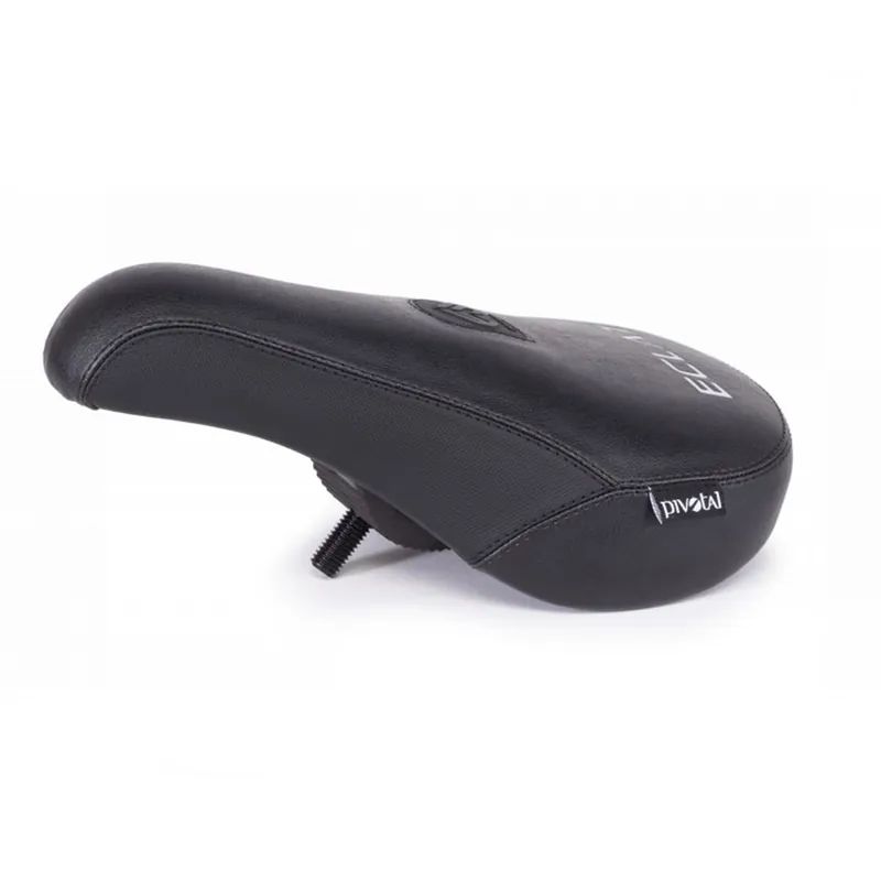 Autentický Sedlo BMX - ÉCLAT Bios Fat Pivotal - Technical Black