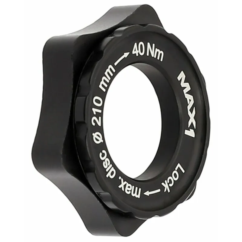 Adaptér - MAX1 Center-Lock/6 děr Doprava Zdarma