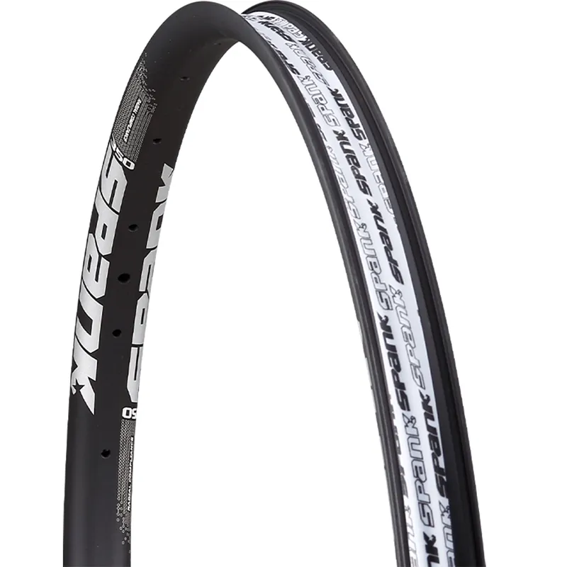 Cenový Hit Ráfek MTB - SPANK 350 Rim 29" - černá 32 děr