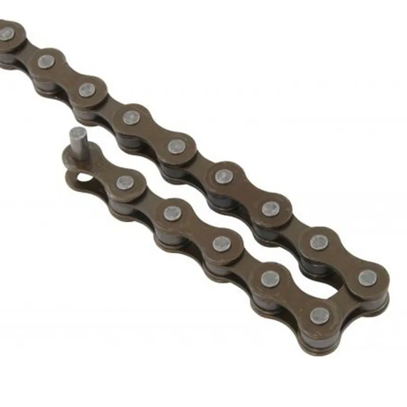 Výhodná Nabídka Řetěz MTB - YBN S410 - Brown/Black