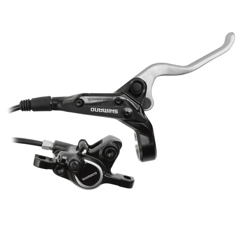 Zadní brzda MTB - SHIMANO BR-M365/365 - černá Nízká Cena