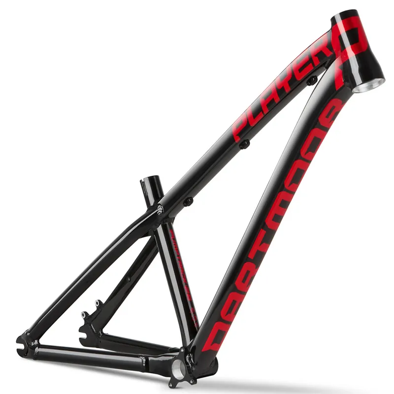 Bezpečná Platba Rám MTB - DARTMOOR Two6player Pump 2021- Glossy Black Devil