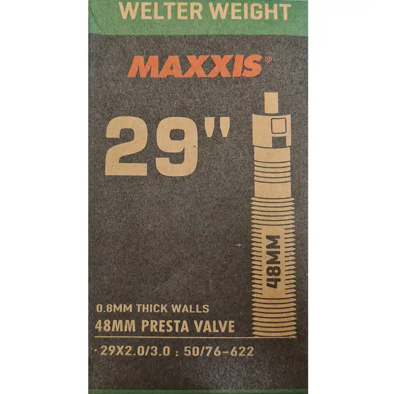 Duše MTB - MAXXIS Welter Weight 29" x 2,0 - 3,0" GV 48mm Oblíbený