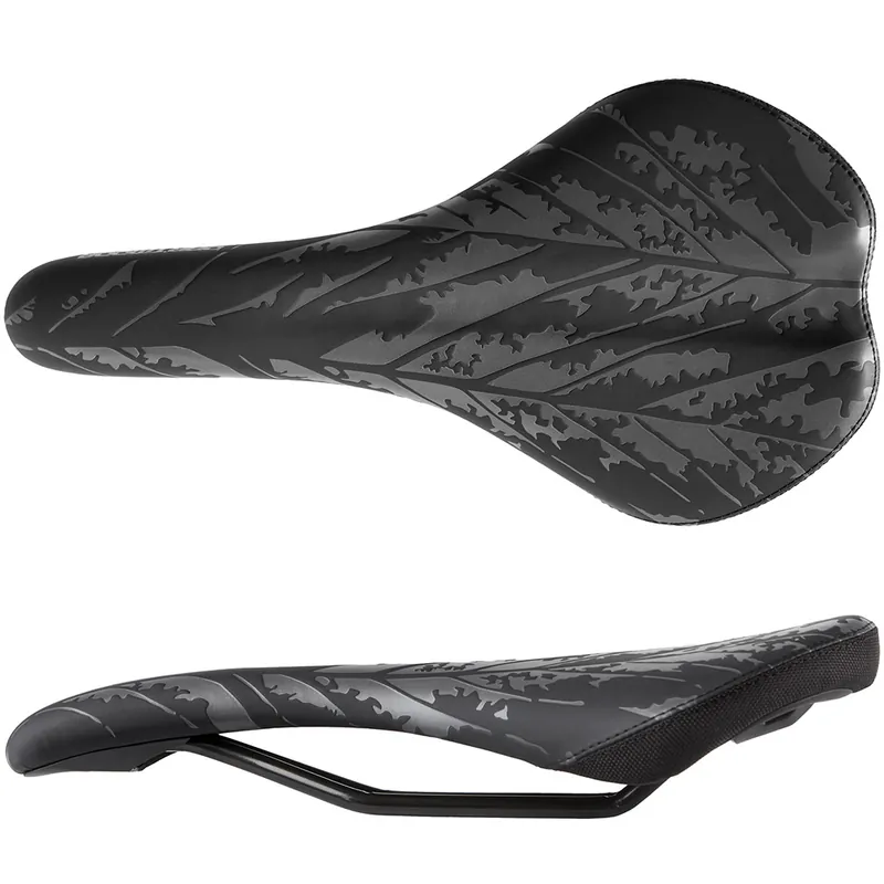 Sedlo MTB - DARTMOOR Leaf - černá Autentický
