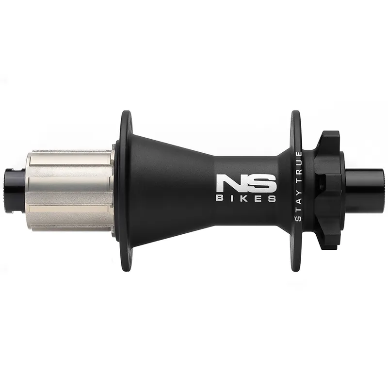 Značkový Zadní nába MTB - NS BIKES Rotary Cassette BOOST 148x12 - Black