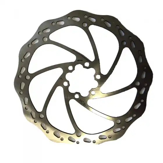 Brzdový kotouč - Promax - 160mm Omezená Nabídka