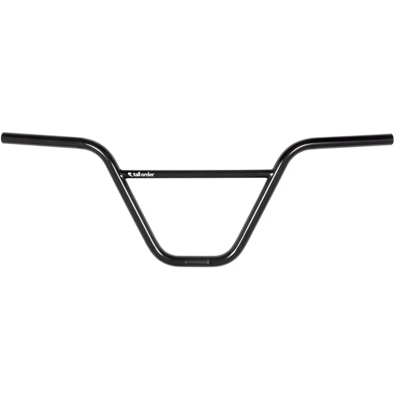 Levný Řídítka BMX - Tall Order Ramp - Black
