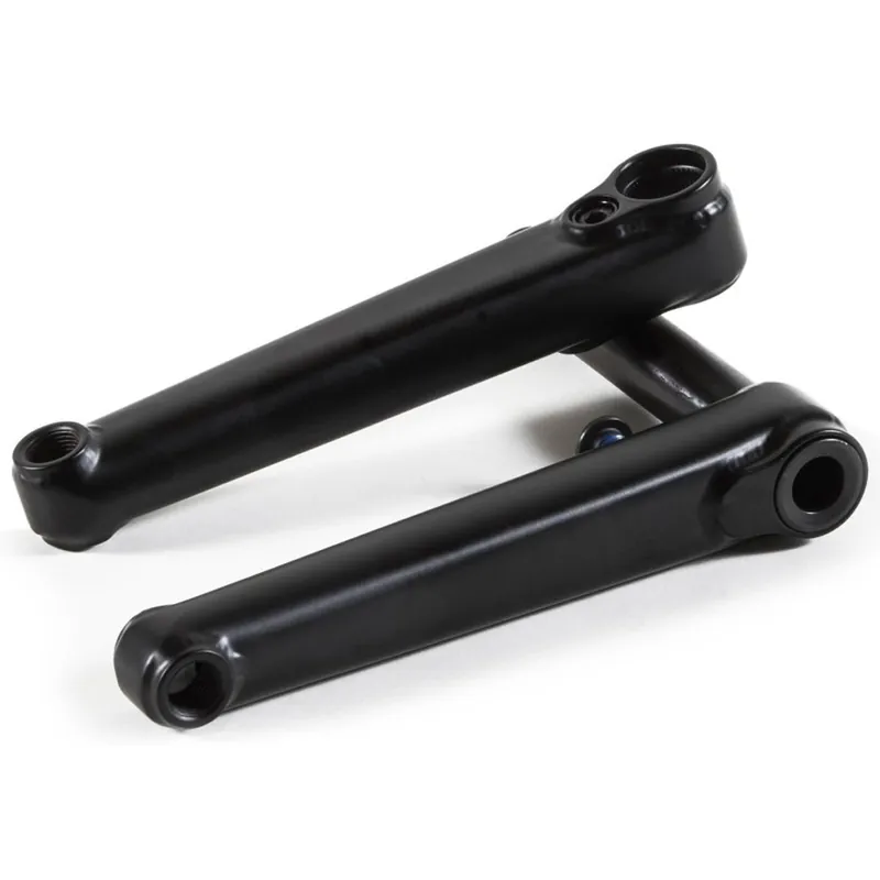 Sezónní Sleva Kliky BMX - FIEND Team V2 2PC - Black