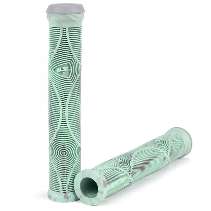 Gripy - SUBROSA Genetic DCR Flangeless - Teal Drip Kup Teď