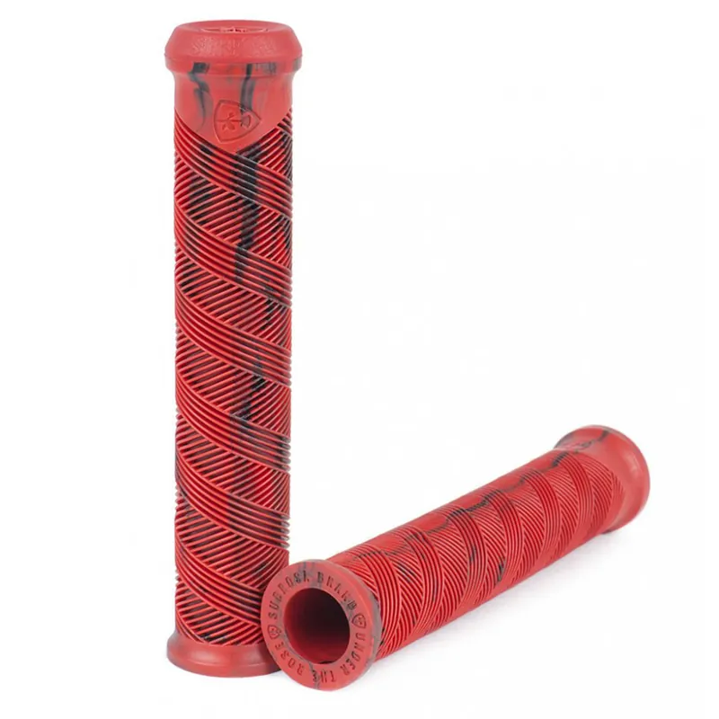 Nejlepší Cena Gripy - SUBROSA Dialed DCR - Red / Black Swirl