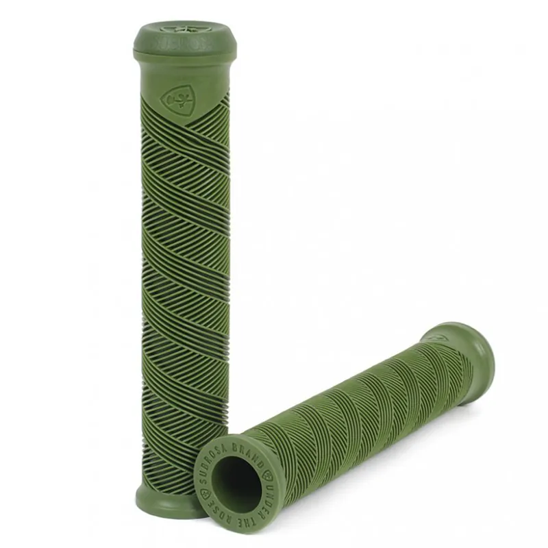 Nejprodávanější Gripy - SUBROSA Dialed DCR - Army Green