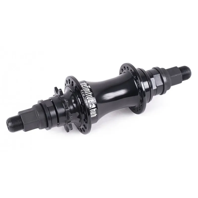 Zadní kazetová nába BMX - SHADOW Definitive - Black Nejlepší Volba