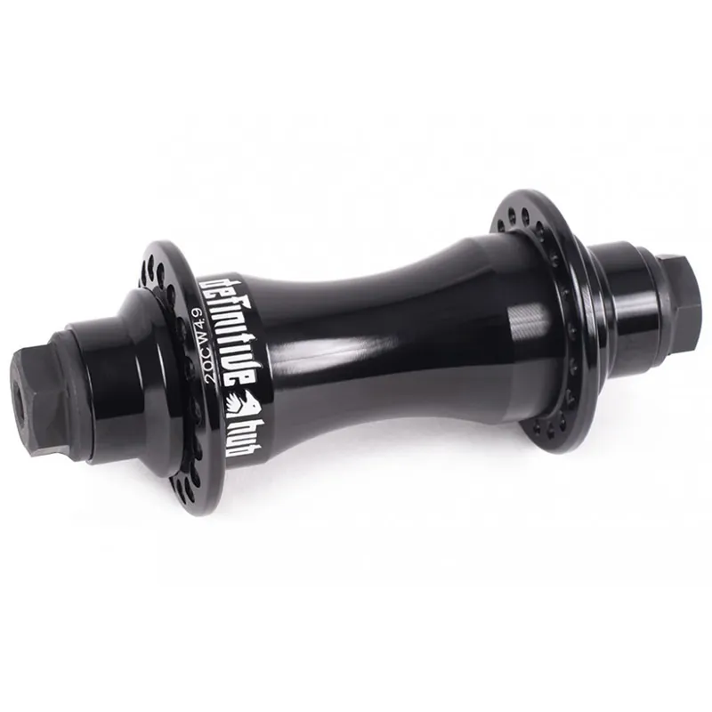 Přední nába BMX - SHADOW Definitive - Black Autentický