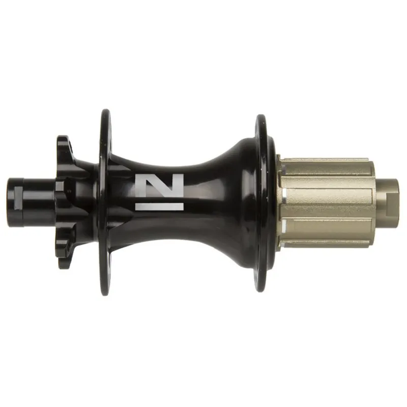 Zadní nába MTB - NOVATEC DH462SB-ASA-B12 Boost - černá Zlevněný