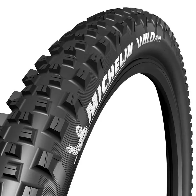Doprava Zdarma Plášť MTB - MICHELIN Wild AM Performance TS TLR 27,5x2,35 - Kevlar