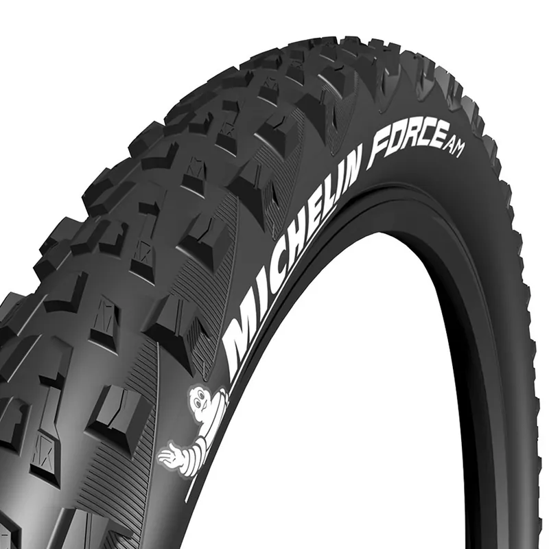 Super Cena Plášť MTB - MICHELIN Force AM TS TLR (performance line) 27.5 x 2.35 - kevlar