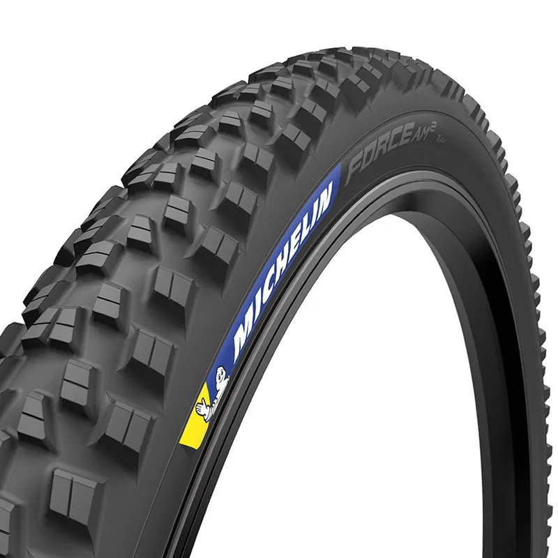 Super Cena Plášť MTB - MICHELIN Force AM TS TLR (Competition line) 29 x 2,4 - Kevlar