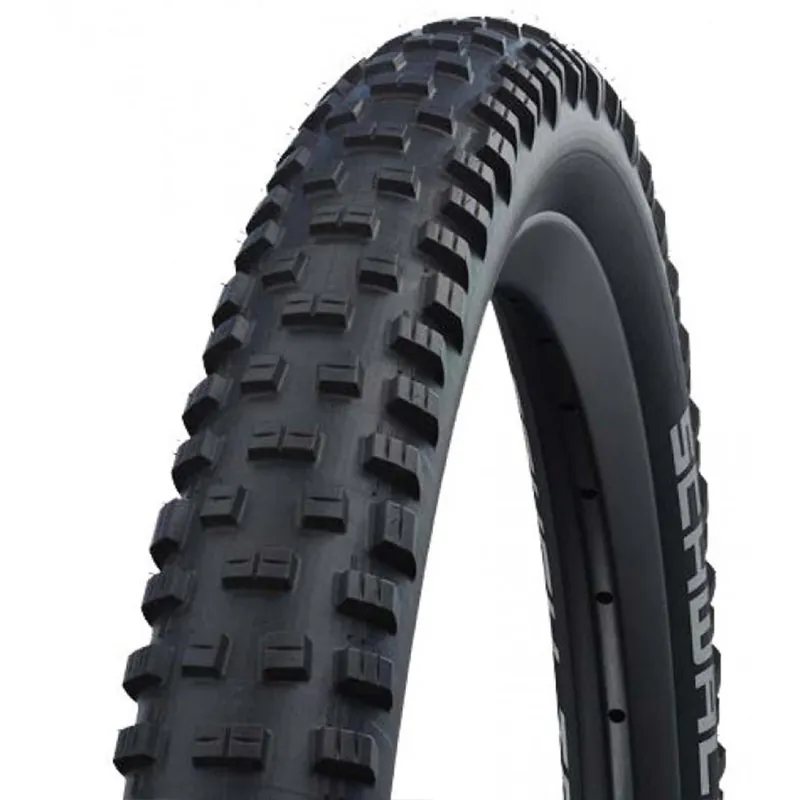 Plášť MTB - SCHWALBE Tough Tom K-Guard - 27,5 x 2,8" - drát Novinka