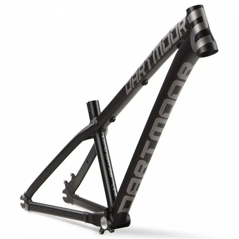 Rychlé Dodání Rám MTB - DARTMOOR Two6player 2022- Matt Black/Grey