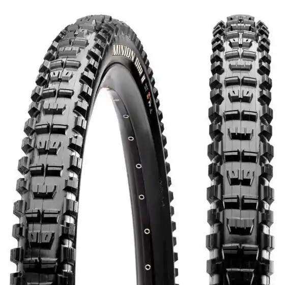 Zadní plášť MTB - MAXXIS Minion DHR II kevlar 29x2,4" - 3C Maxx Grip, WT, TR, DD casing Top Prodej