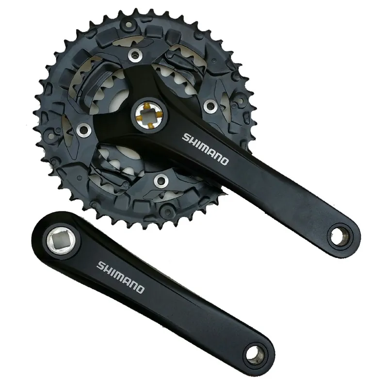 Omezená Nabídka Kliky MTB - SHIMANO Acera FC-T3010 44-32-22 - 175 mm