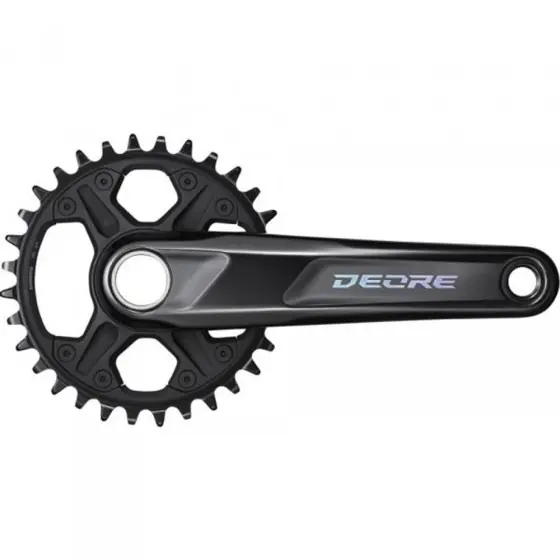 Finální Výprodej Kliky MTB - SHIMANO Deore FC-M6100 1x12 32z- 175 mm