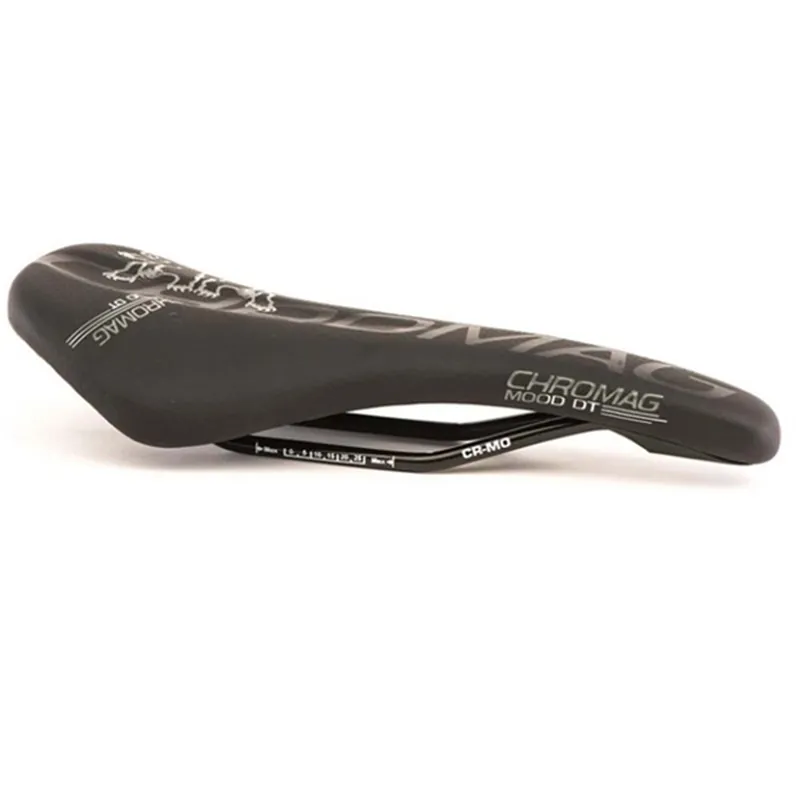 Nejlepší Volba Sedlo MTB - CHROMAG Mood DT - Black/Grey