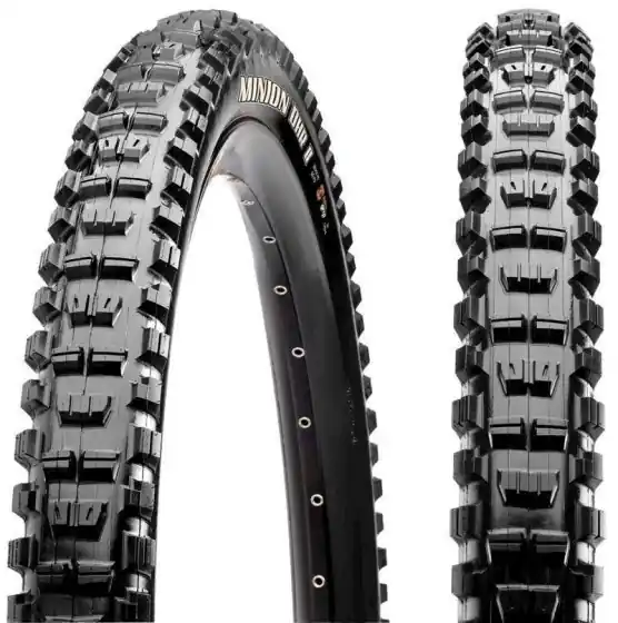 Zadní plášť MTB - MAXXIS Minion DHR II 27,5x2,8" EXO, TR - kevlar Výprodej