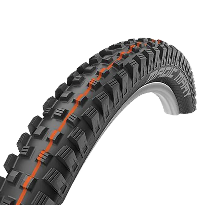 Plášť MTB - SCHWALBE Magic Mary Evo - 27,5x2,4" - Addix Soft, SuperGravity, SnakeSkin, TL-easy Poslední Šance