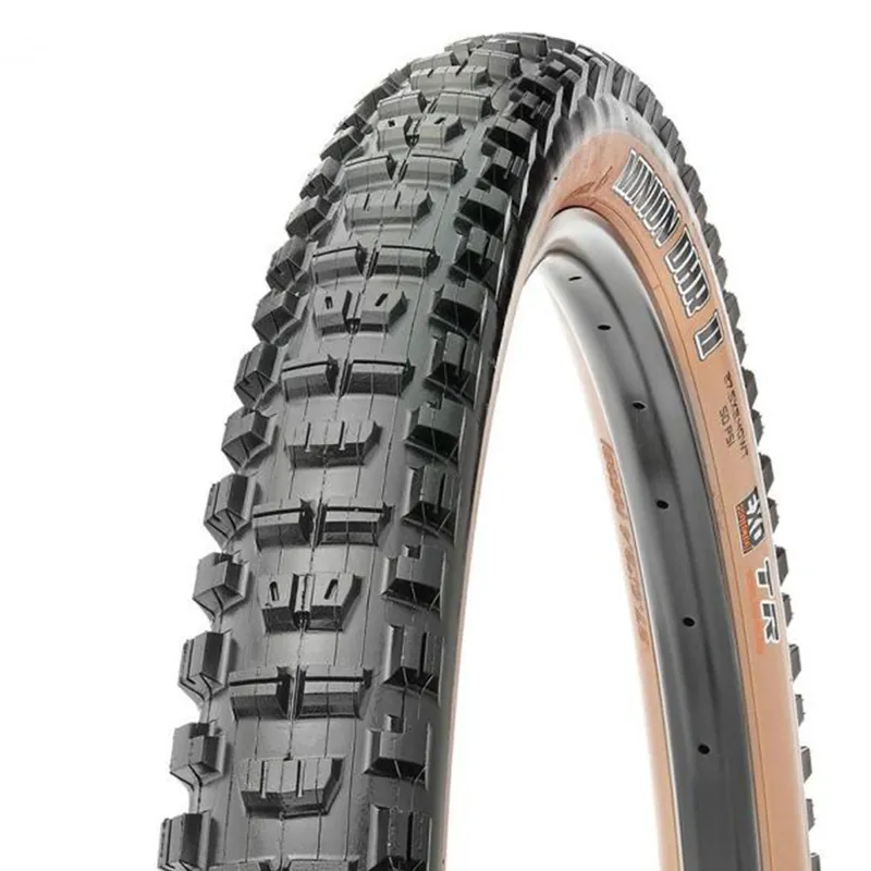 Zadní plášť MTB - MAXXIS Minion DHR II kevlar 29x2,6" - EXO, TR - Skinwall Nízká Cena