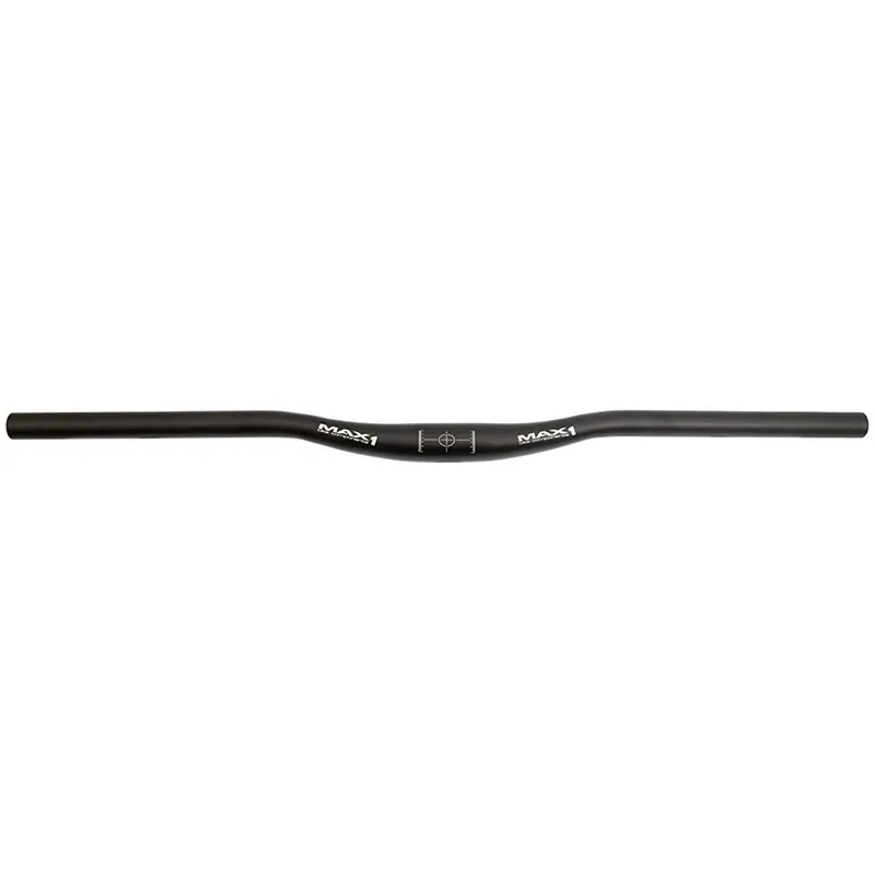 Kup Teď Řídítka MTB - MAX1 720 x 31,8 mm - černá