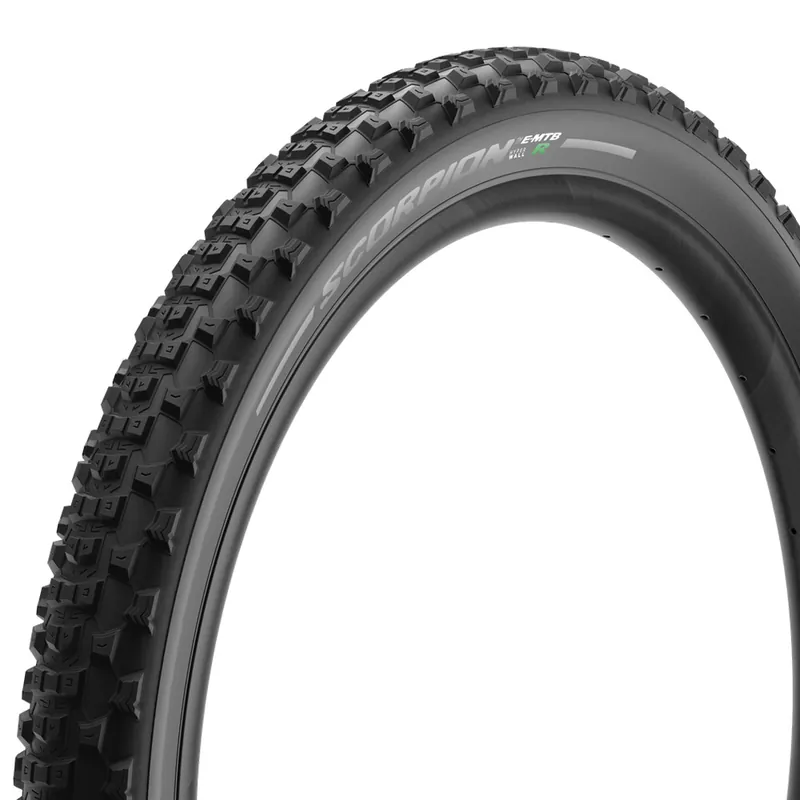 Plášť MTB - PIRELLI Scorpion E-MTB R Hyperwall 29x2,6 - kevlar Oblíbený