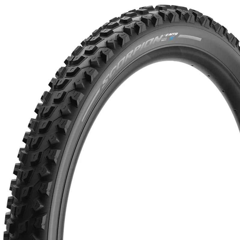 Originální Plášť MTB - PIRELLI Scorpion E-MTB S Hyperwall 29x2,6 - kevlar