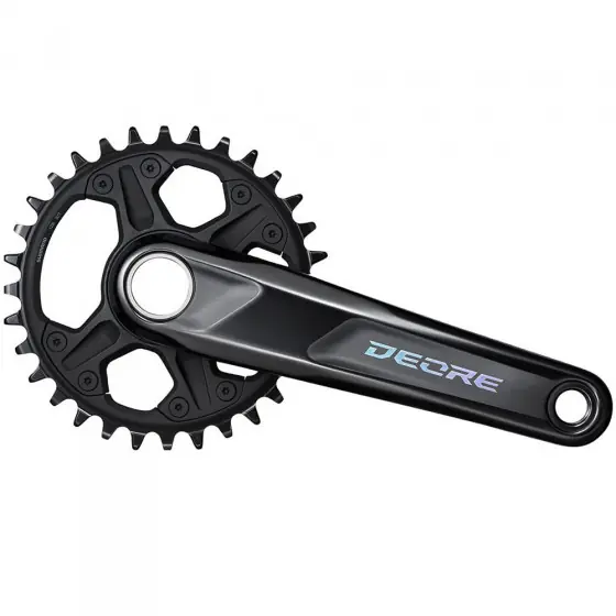Kliky MTB - SHIMANO Deore FC-M6120 1x12 32z- 175 mm Výprodej