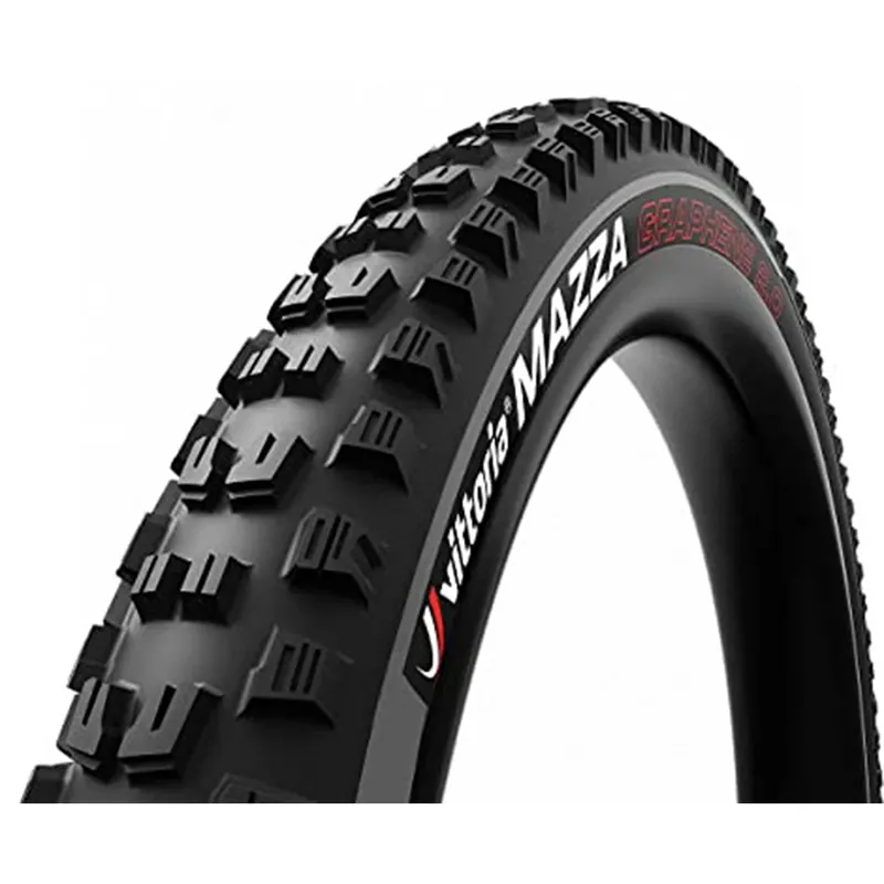 Nová Kolekce Plášť MTB - VITTORIA Mazza 27.5x2.6" Enduro - černá