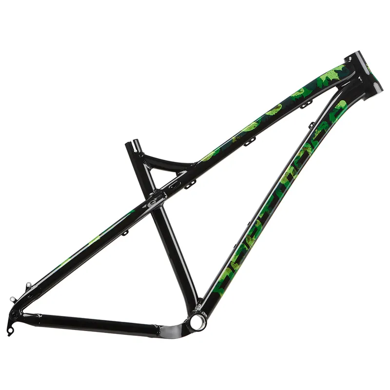 Přímo Od Výrobce Rám MTB - DARTMOOR Primal 27,5/27,5+ 2021 - Black/Green