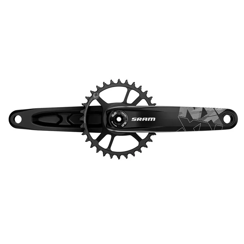Kliky MTB - SRAM NX Eagle 12-speed DUB 170mm 32z Doprava Zdarma