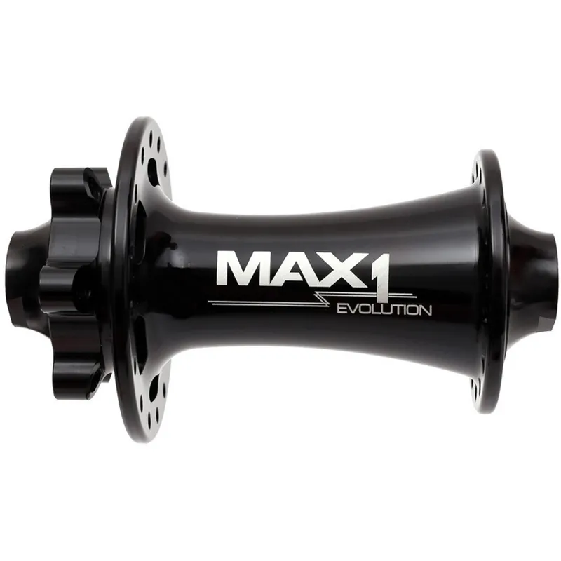 Časově Omezené Přední nába MTB - MAX1 Evo Boost 32d - černá