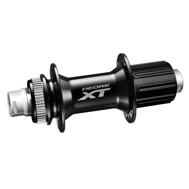 Koupit Online Zadní nába MTB - SHIMANO FH-M8010-B BOOST XT- 32děr