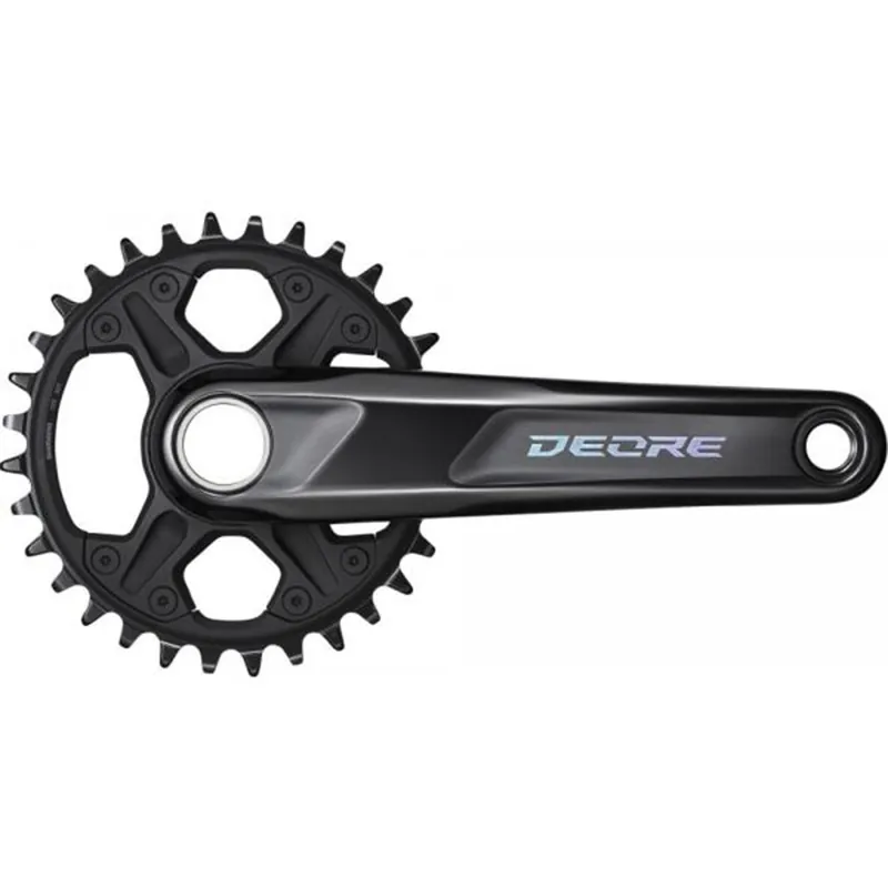 Kliky MTB - SHIMANO Deore FC-M6100 1x12 30z- 175 mm Nízká Cena