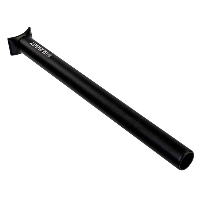 Sedlovka - GUSSET Pivotal 31,6mm - černá Tovární Cena