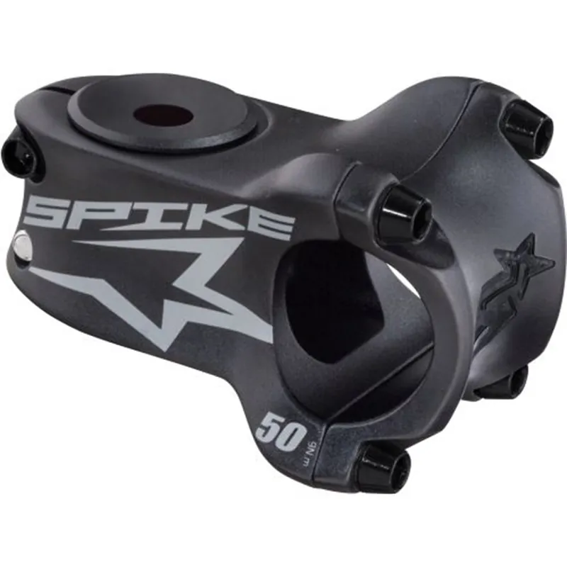 Oblíbený Představec MTB - SPANK Spike Bearclaw - černá